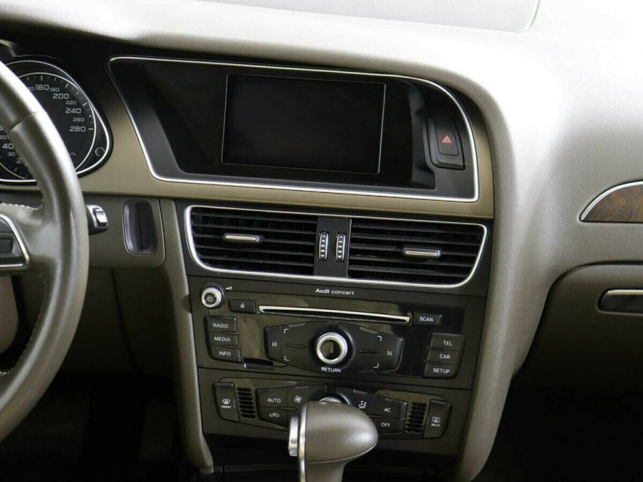 Audi A4 2.0 CVT, 2013, 121 000 км фото 7