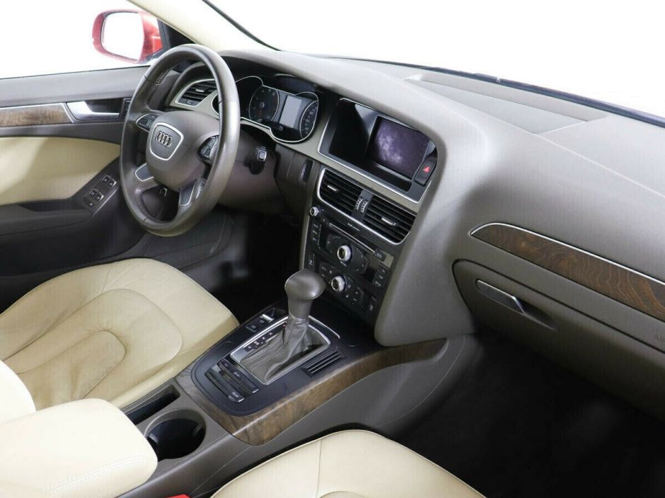 Audi A4 2.0 CVT, 2013, 121 000 км фото 8