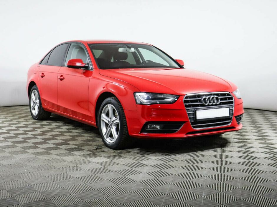 Audi A4 1.8 CVT, 2012, 145 000 км фото 2