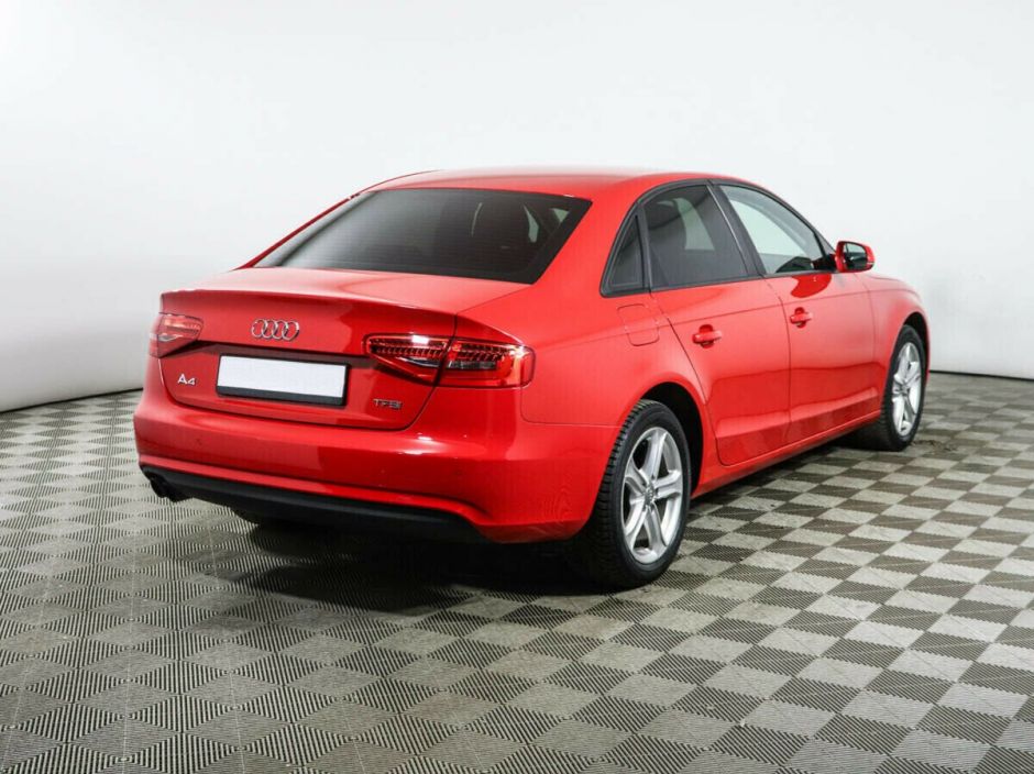 Audi A4 1.8 CVT, 2012, 145 000 км фото 3