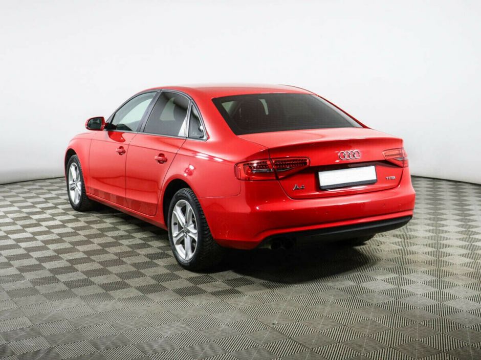 Audi A4 1.8 CVT, 2012, 145 000 км фото 4