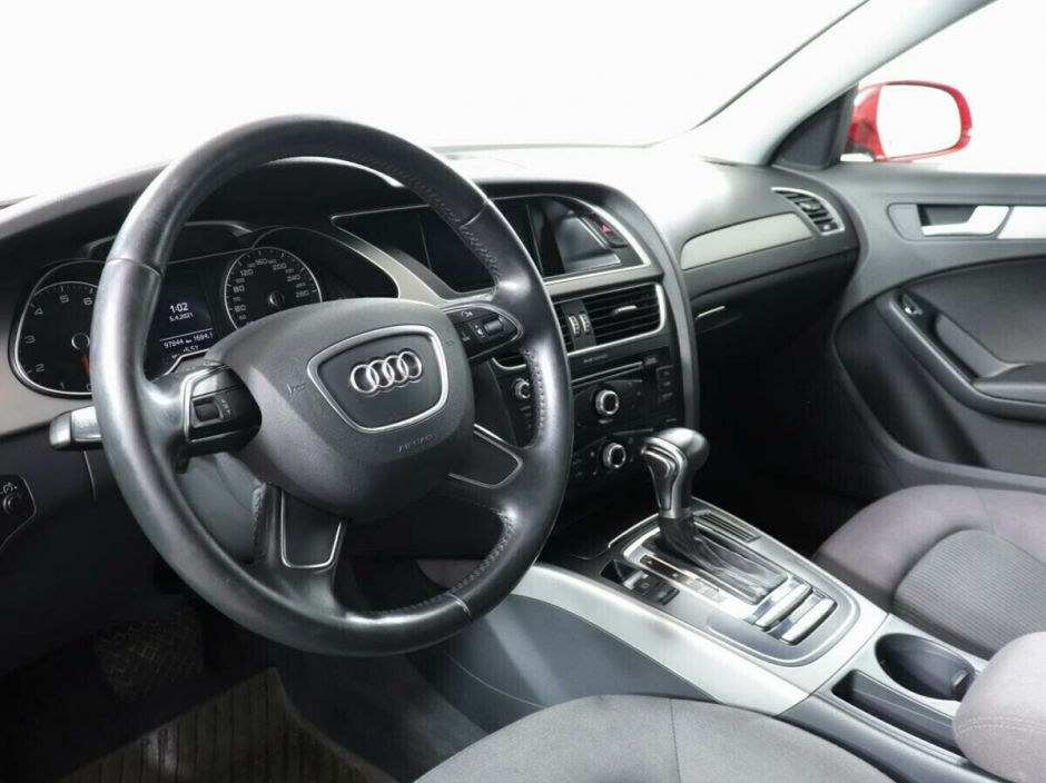 Audi A4 1.8 CVT, 2012, 145 000 км фото 5