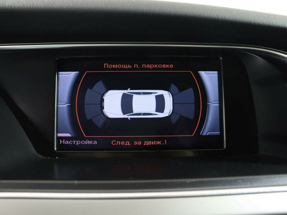 Audi A4 1.8 CVT, 2012, 145 000 км фото 9