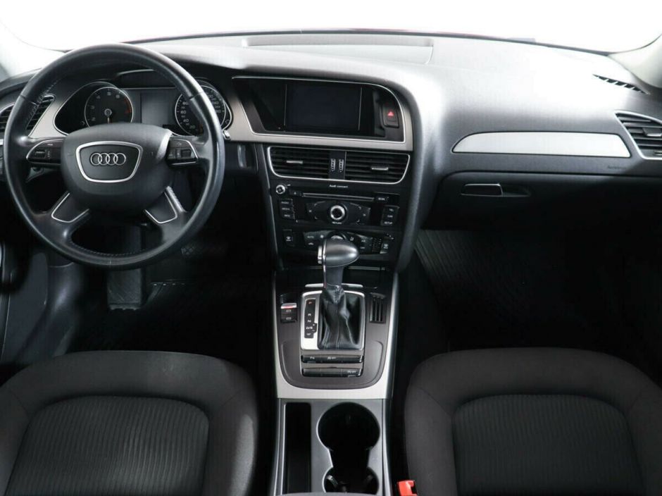 Audi A4 1.8 CVT, 2014, 115 000 км фото 6