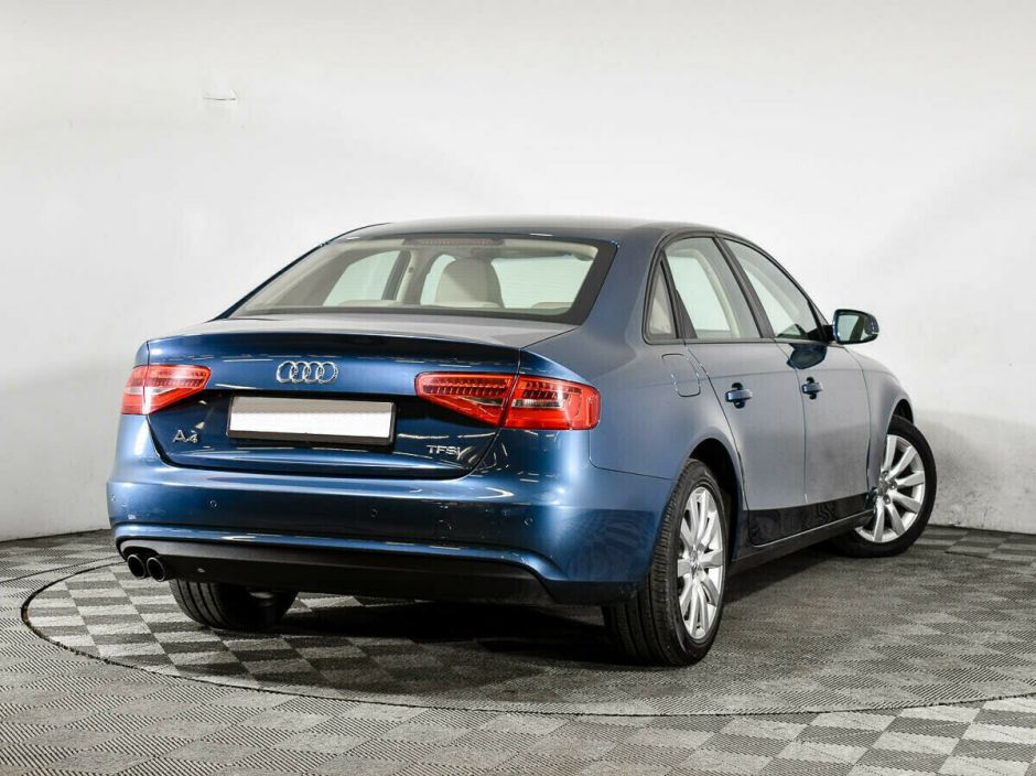 Audi A4 1.8 CVT, 2015, 100 000 км фото 2