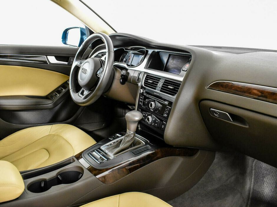 Audi A4 1.8 CVT, 2015, 100 000 км фото 4