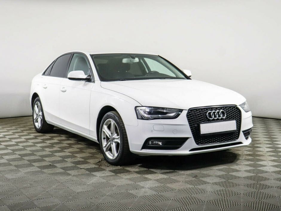 Audi A4 1.8 CVT, 2015, 100 000 км фото 2