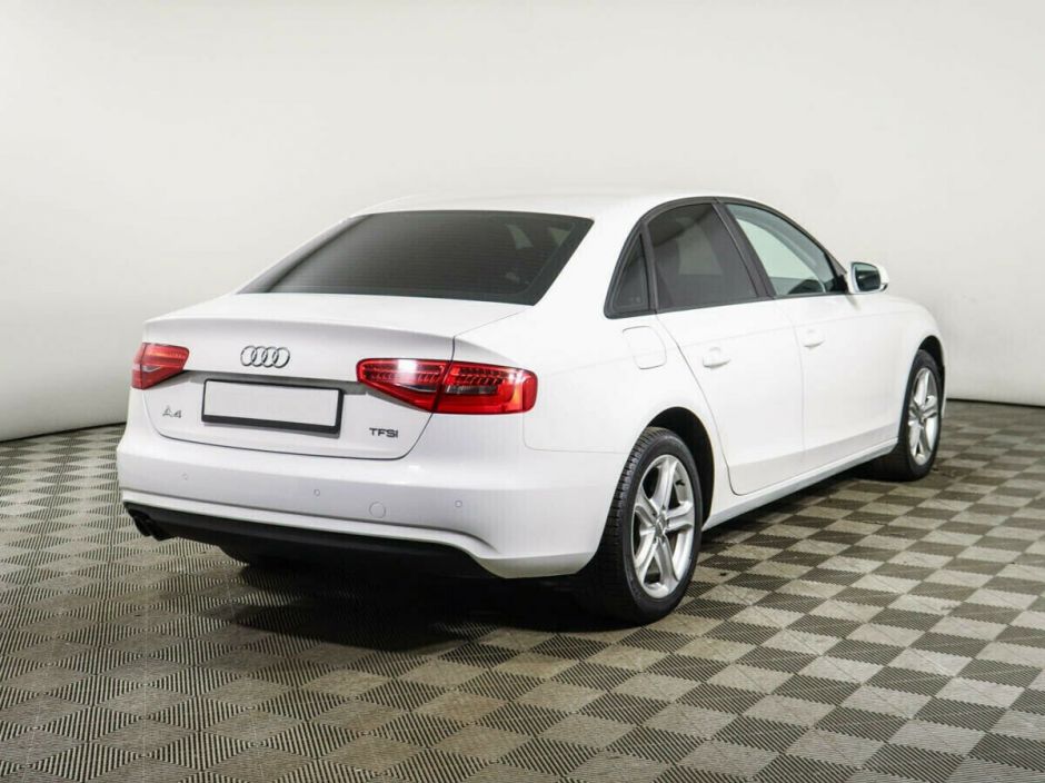 Audi A4 1.8 CVT, 2015, 100 000 км фото 3