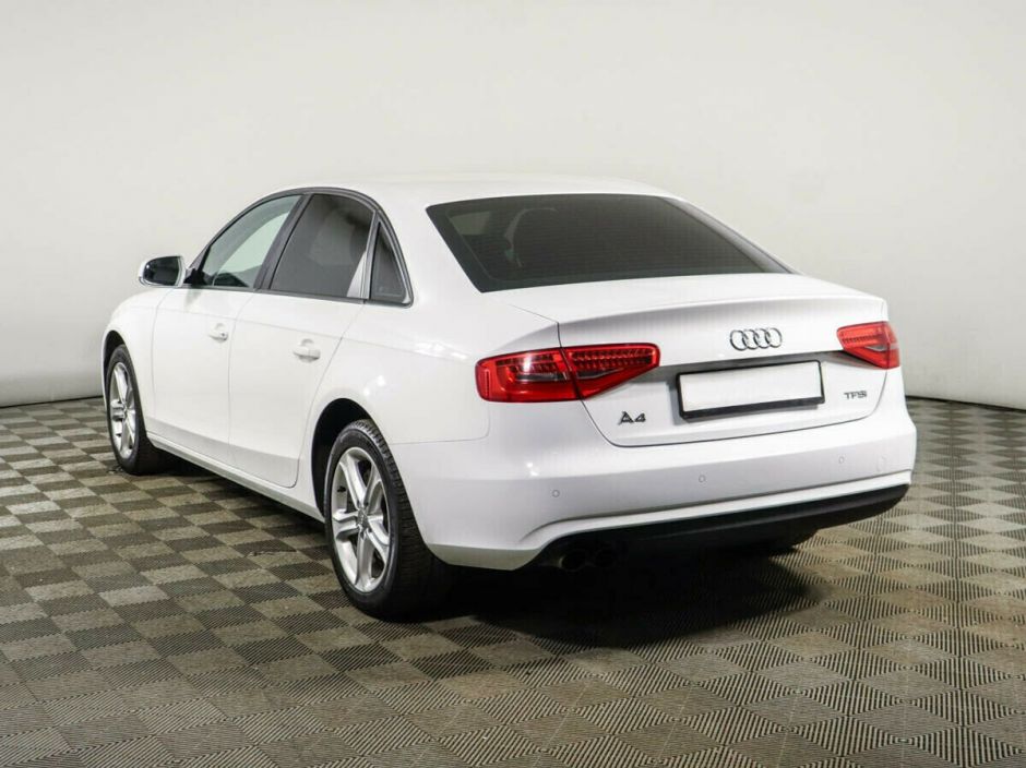 Audi A4 1.8 CVT, 2015, 100 000 км фото 4