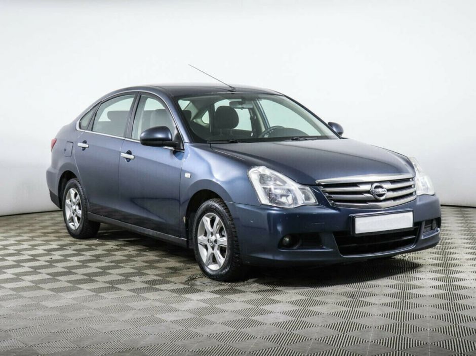Nissan Almera 1.6 АКПП, 2014, 111 000 км фото 2