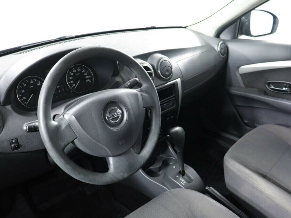 Nissan Almera 1.6 АКПП, 2014, 111 000 км фото 5