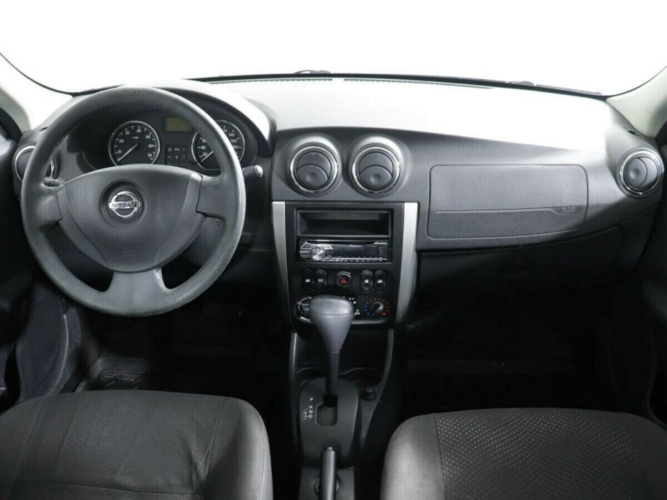 Nissan Almera 1.6 АКПП, 2014, 111 000 км фото 6