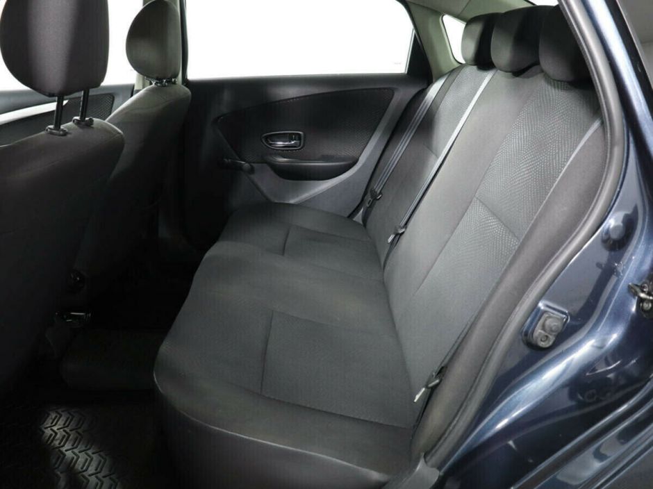 Nissan Almera 1.6 АКПП, 2014, 111 000 км фото 9