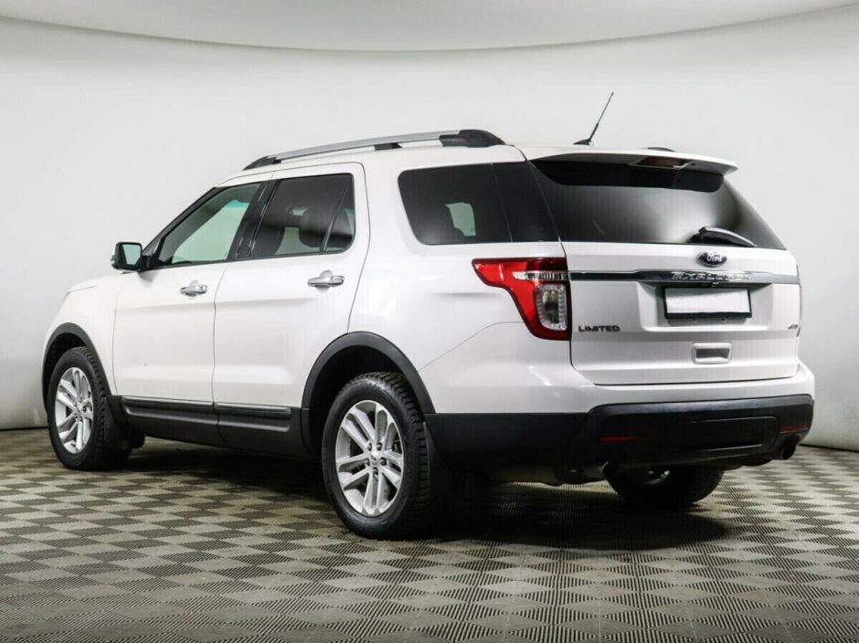 Ford Explorer 3.5 АКПП, 2012, 141 000 км фото 4