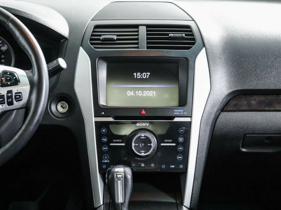 Ford Explorer 3.5 АКПП, 2012, 141 000 км фото 7