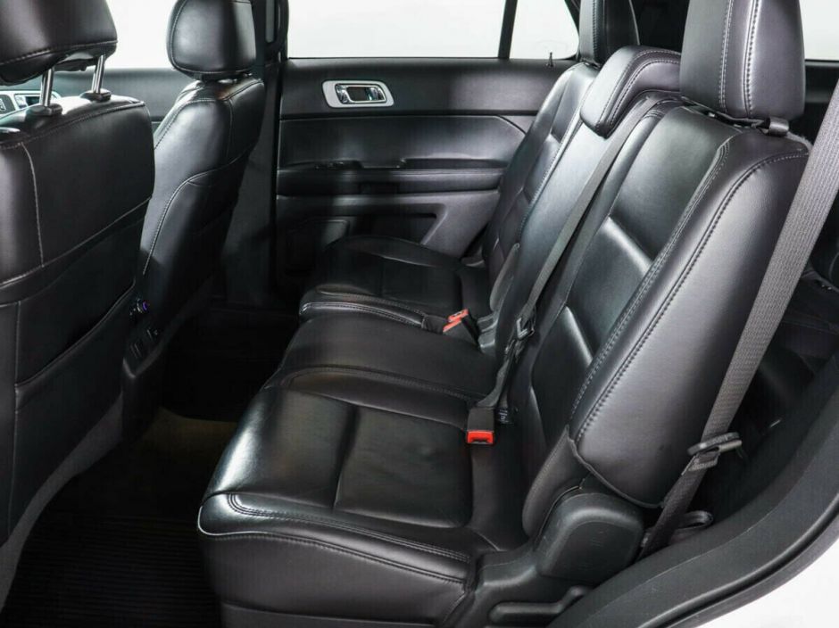 Ford Explorer 3.5 АКПП, 2012, 141 000 км фото 12