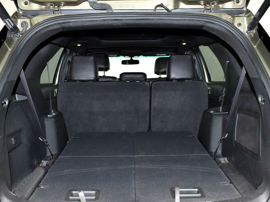 Ford Explorer 3.5 АКПП, 2012, 135 000 км фото 6