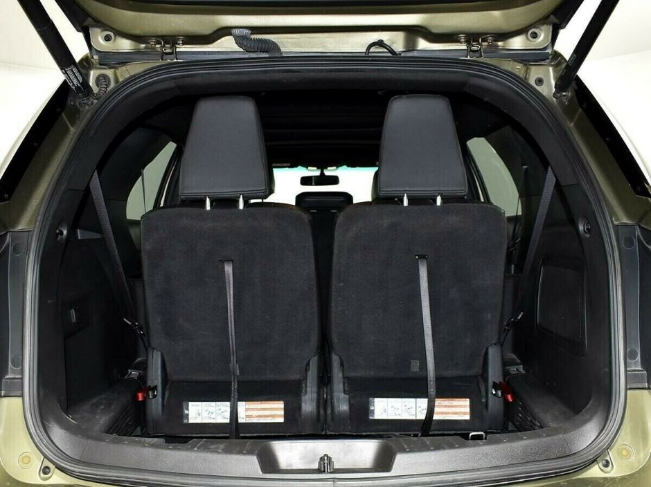 Ford Explorer 3.5 АКПП, 2012, 135 000 км фото 7