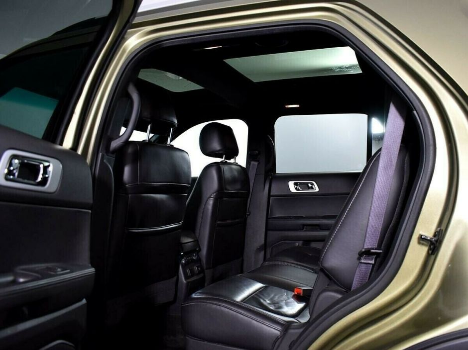 Ford Explorer 3.5 АКПП, 2012, 135 000 км фото 8