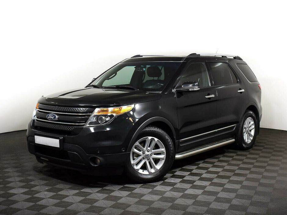 Ford Explorer 3.5 АКПП, 2012, 146 000 км фото 1