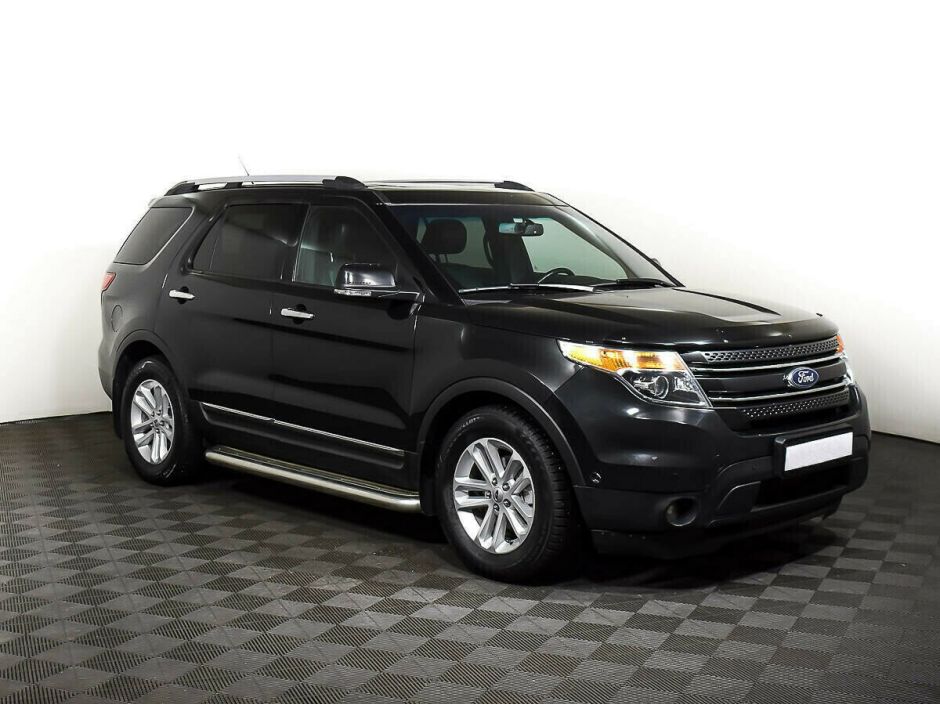 Ford Explorer 3.5 АКПП, 2012, 146 000 км фото 2