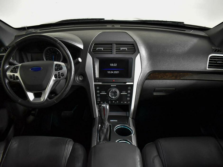 Ford Explorer 3.5 АКПП, 2012, 146 000 км фото 8