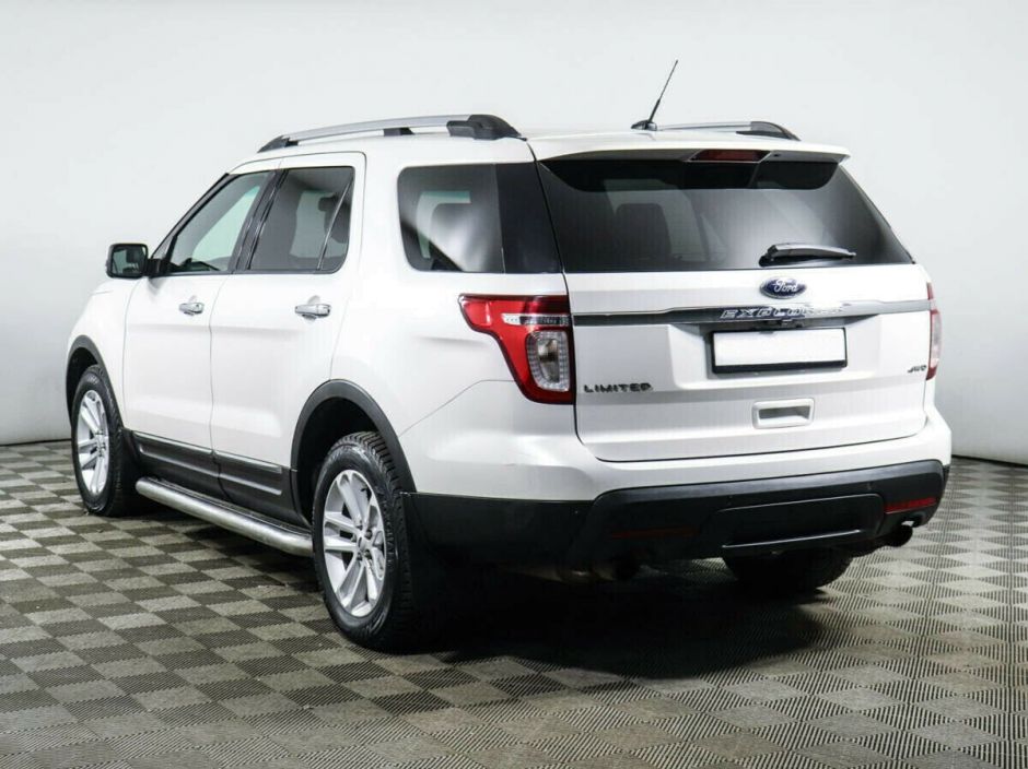 Ford Explorer 3.5 АКПП, 2012, 142 000 км фото 4