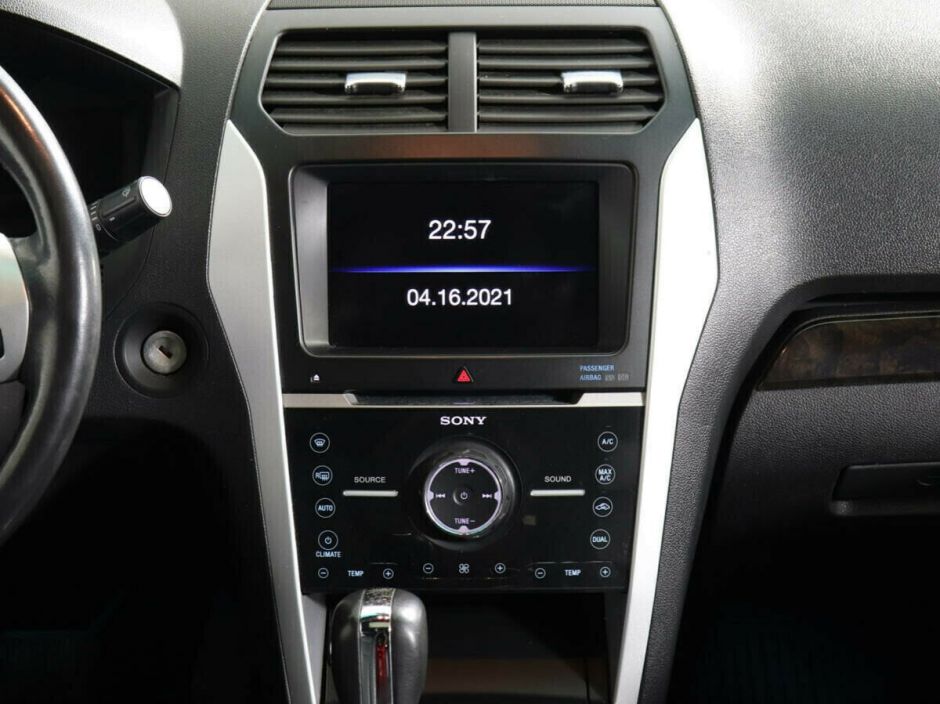 Ford Explorer 3.5 АКПП, 2012, 142 000 км фото 10