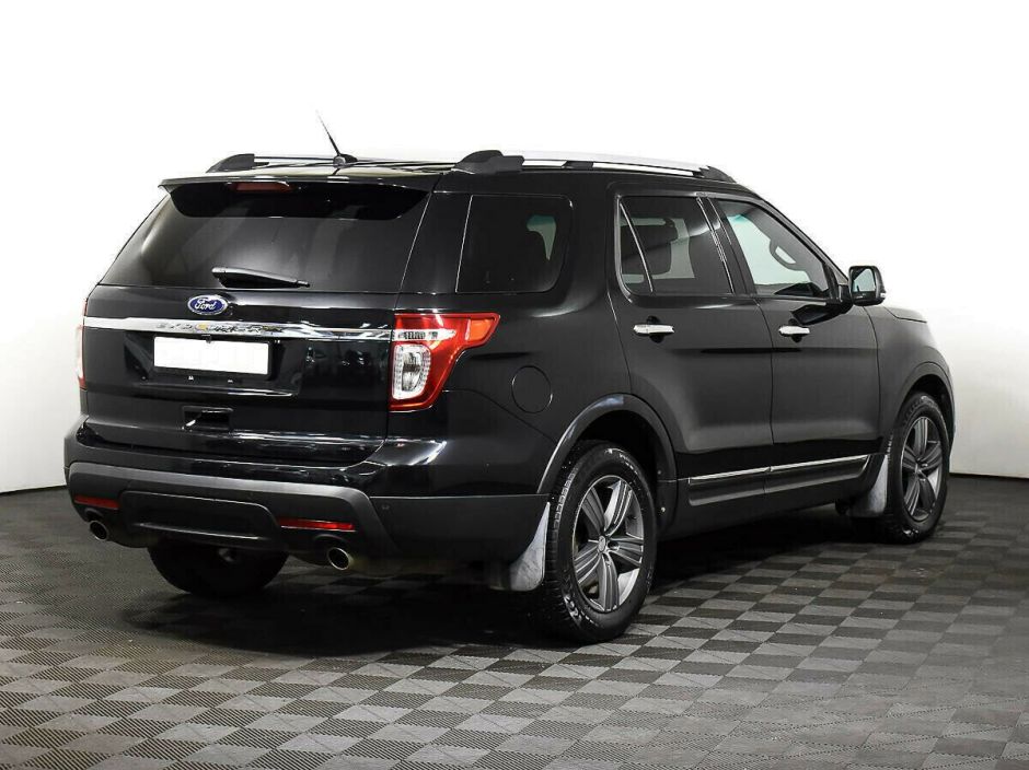 Ford Explorer 3.5 АКПП, 2013, 119 000 км фото 3