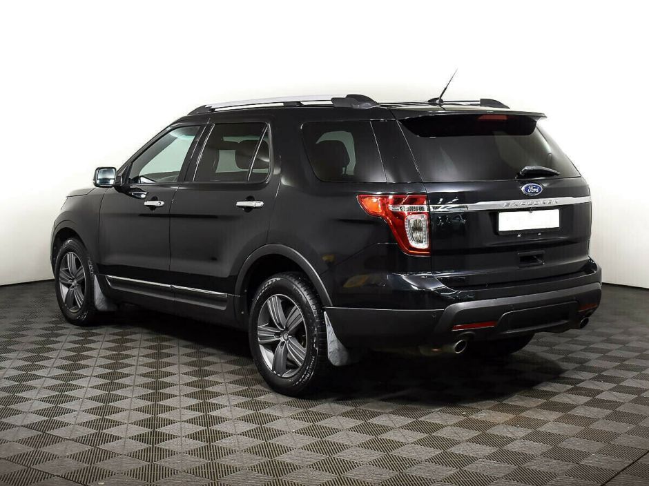 Ford Explorer 3.5 АКПП, 2013, 119 000 км фото 4