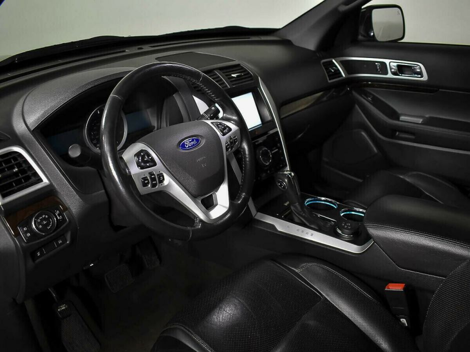 Ford Explorer 3.5 АКПП, 2013, 119 000 км фото 5