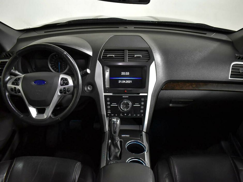 Ford Explorer 3.5 АКПП, 2013, 119 000 км фото 8