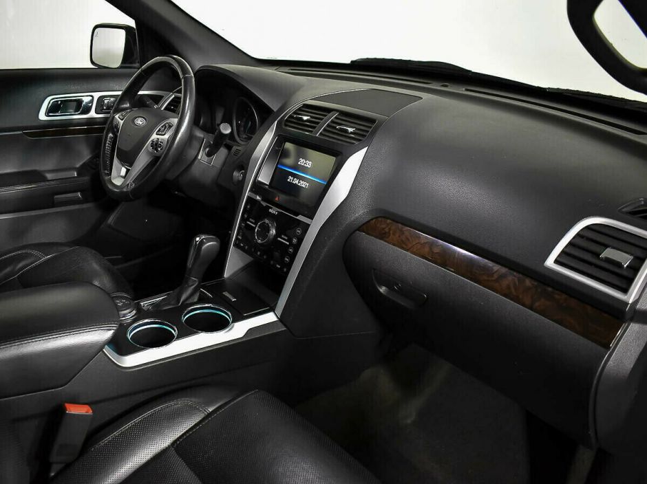Ford Explorer 3.5 АКПП, 2013, 119 000 км фото 9