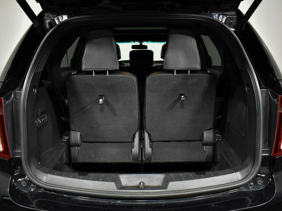 Ford Explorer 3.5 АКПП, 2013, 119 000 км фото 12