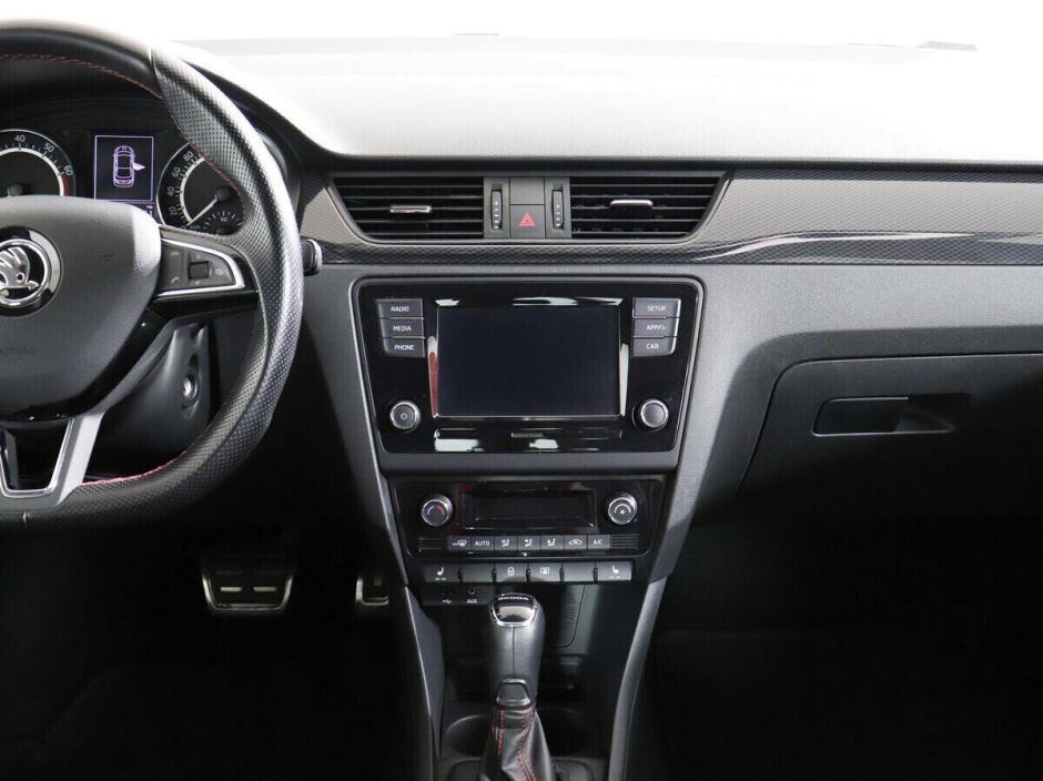 Skoda Rapid 1.6 АКПП, 2018, 69 000 км фото 7