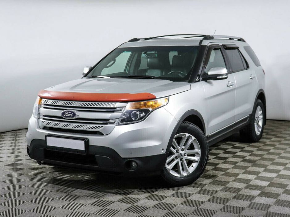 Ford Explorer 3.5 АКПП, 2015, 105 000 км фото 1