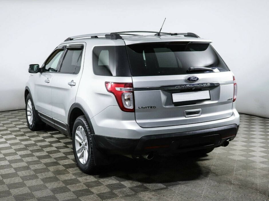 Ford Explorer 3.5 АКПП, 2015, 105 000 км фото 4