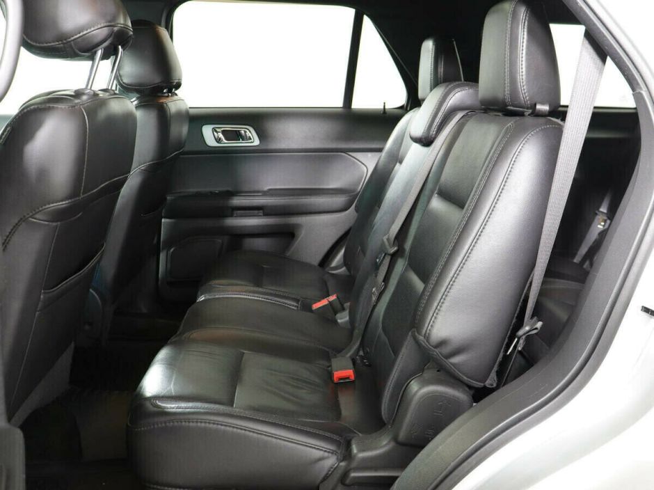 Ford Explorer 3.5 АКПП, 2015, 105 000 км фото 13