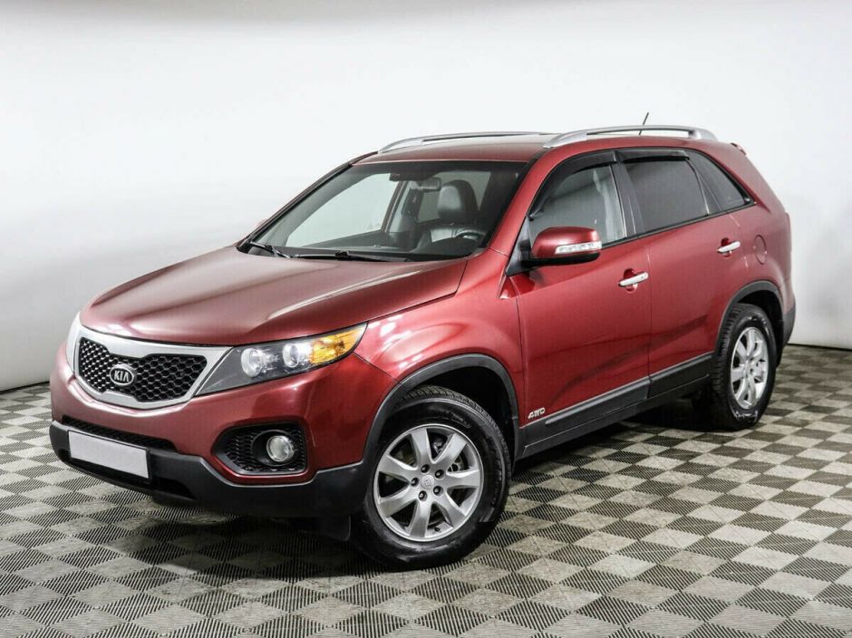 Kia Sorento 2.2 АКПП, 2009, 181 000 км фото 1