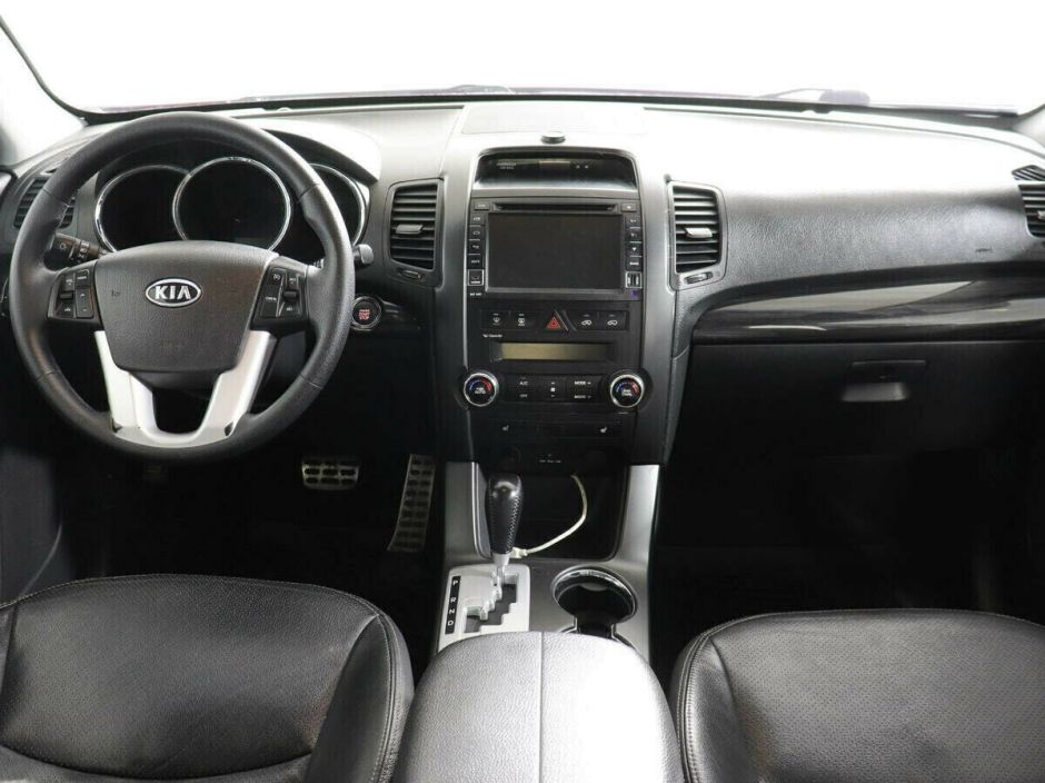 Kia Sorento 2.2 АКПП, 2009, 181 000 км фото 6