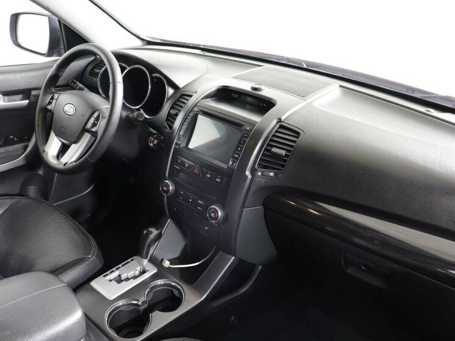Kia Sorento 2.2 АКПП, 2009, 181 000 км фото 7