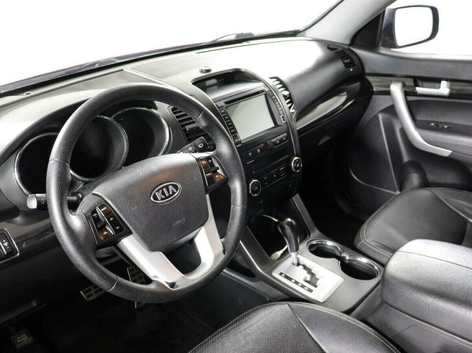 Kia Sorento 2.2 АКПП, 2009, 181 000 км фото 8