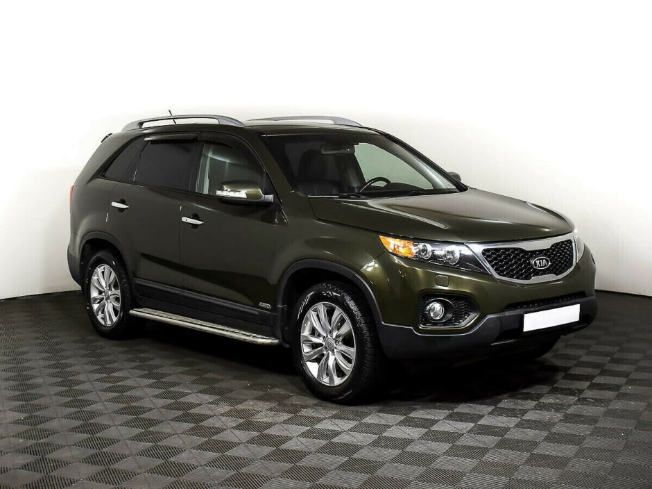 Kia Sorento 2.4 АКПП, 2009, 177 000 км фото 2