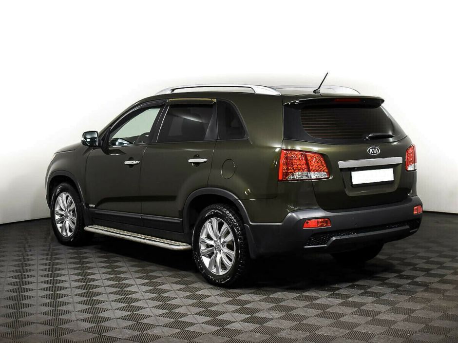 Kia Sorento 2.4 АКПП, 2009, 177 000 км фото 4