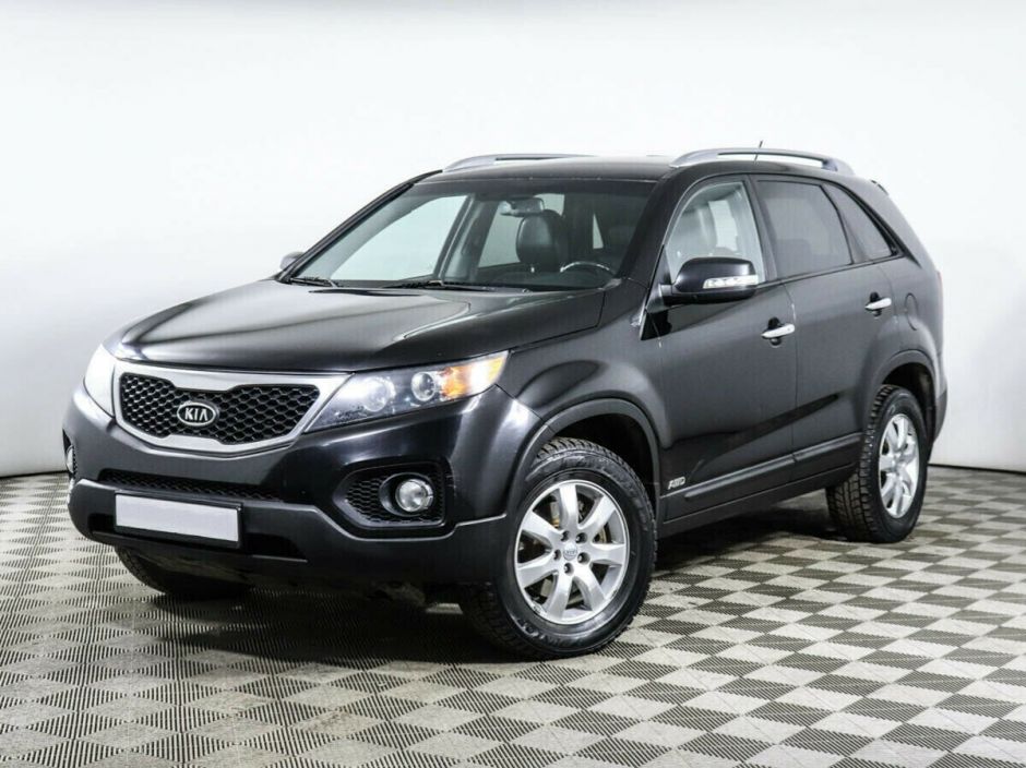 Kia Sorento 2.2 АКПП, 2010, 160 000 км фото 1