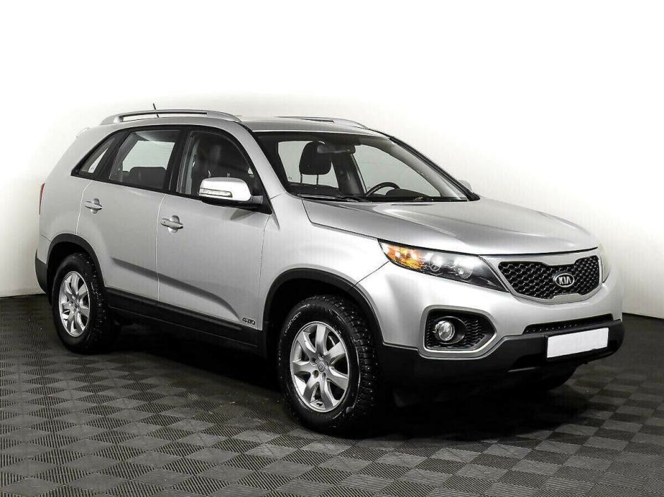 Kia Sorento 2.4 АКПП, 2010, 166 000 км фото 2