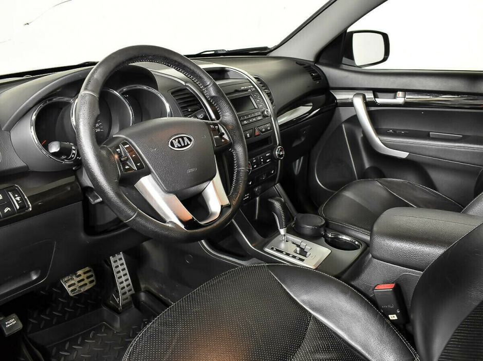 Kia Sorento 2.4 АКПП, 2010, 166 000 км фото 5