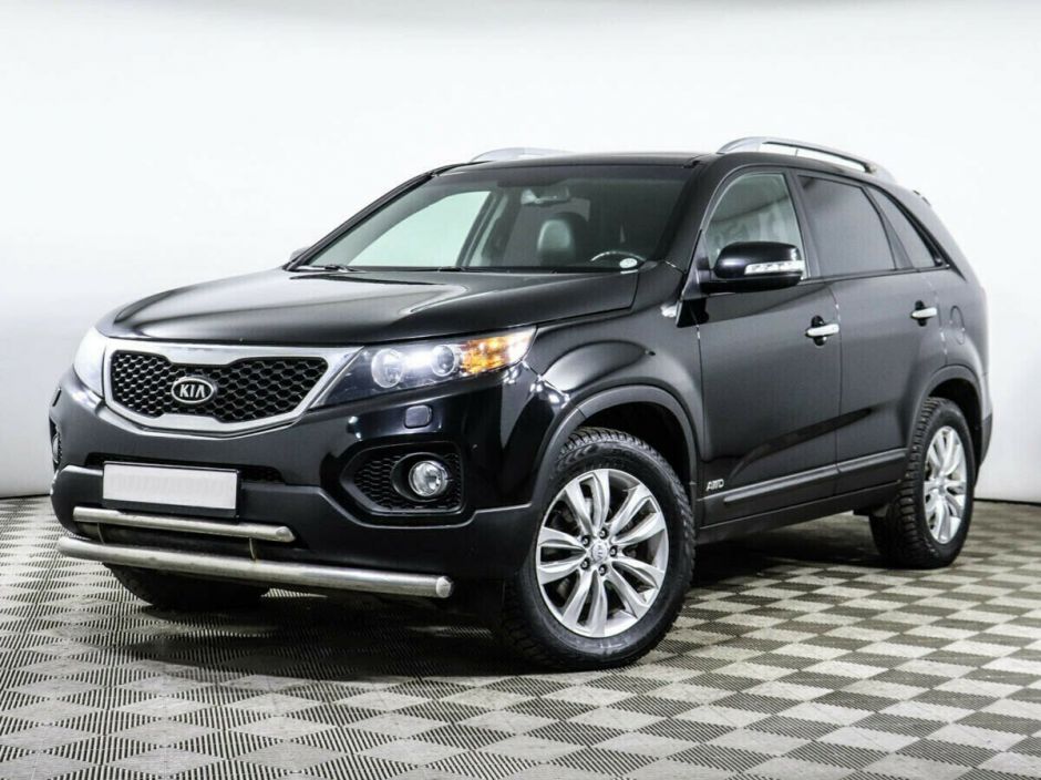Kia Sorento 2.4 АКПП, 2011, 151 000 км фото 1