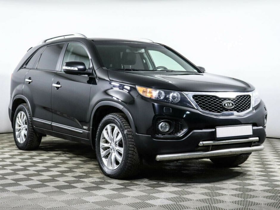 Kia Sorento 2.4 АКПП, 2011, 151 000 км фото 2