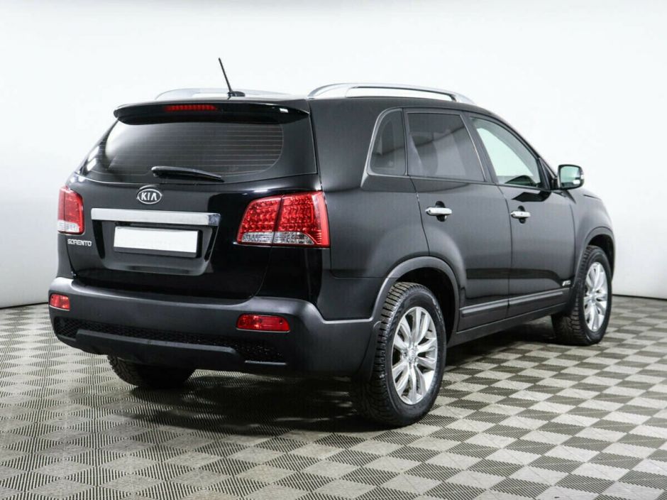 Kia Sorento 2.4 АКПП, 2011, 151 000 км фото 3